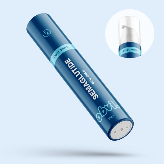 Semaglutide Spray - Cool Mint